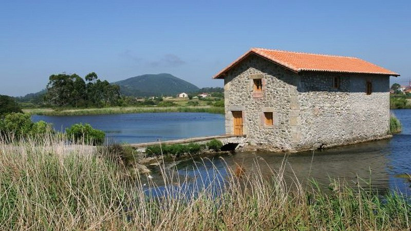 Molino de las Aves, Noja