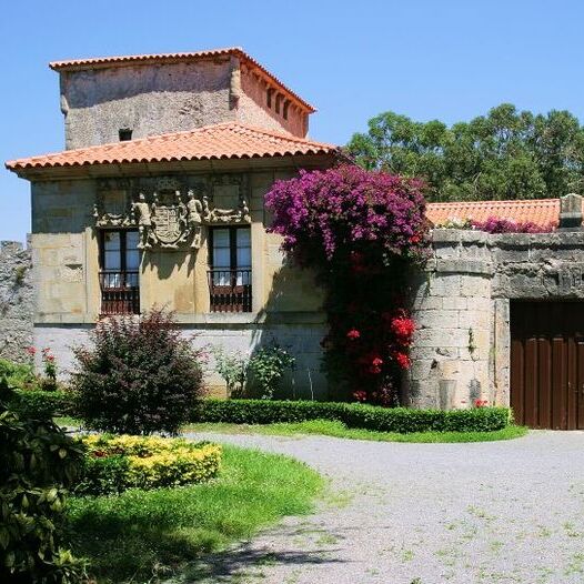 Palacio del Marqués de Velasco, Noja