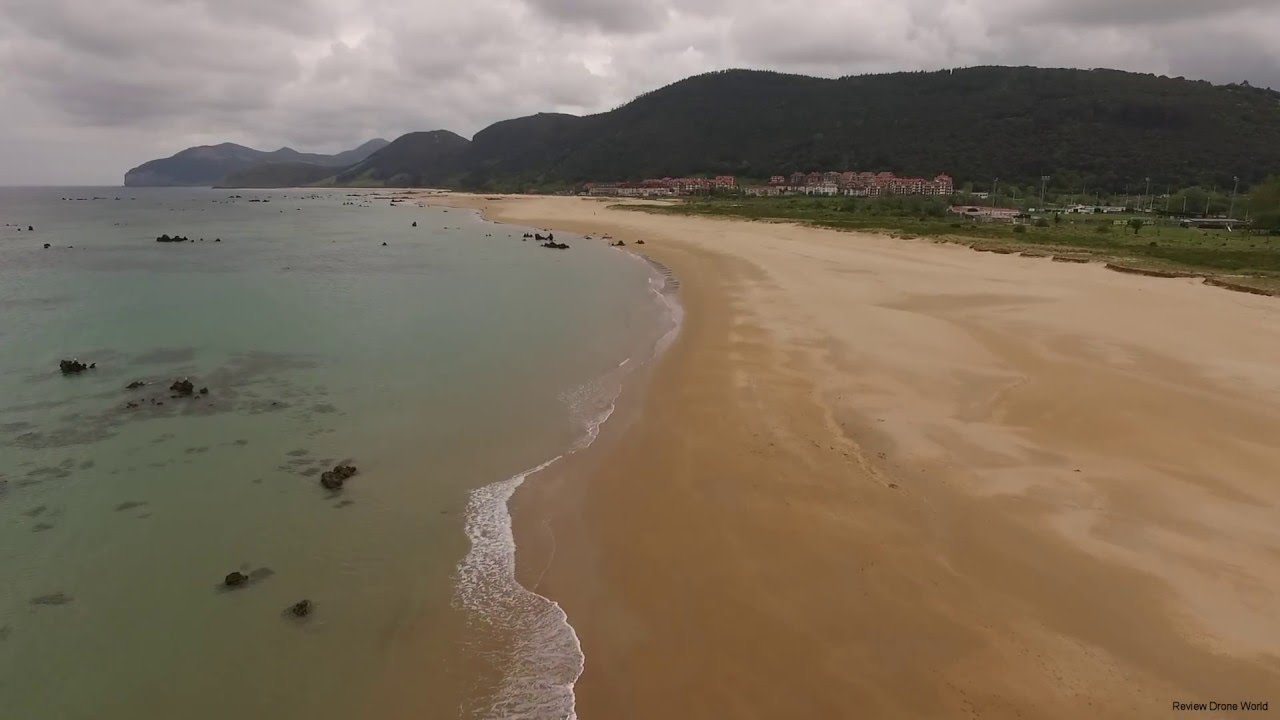 Playa de Helgueras, Noja
