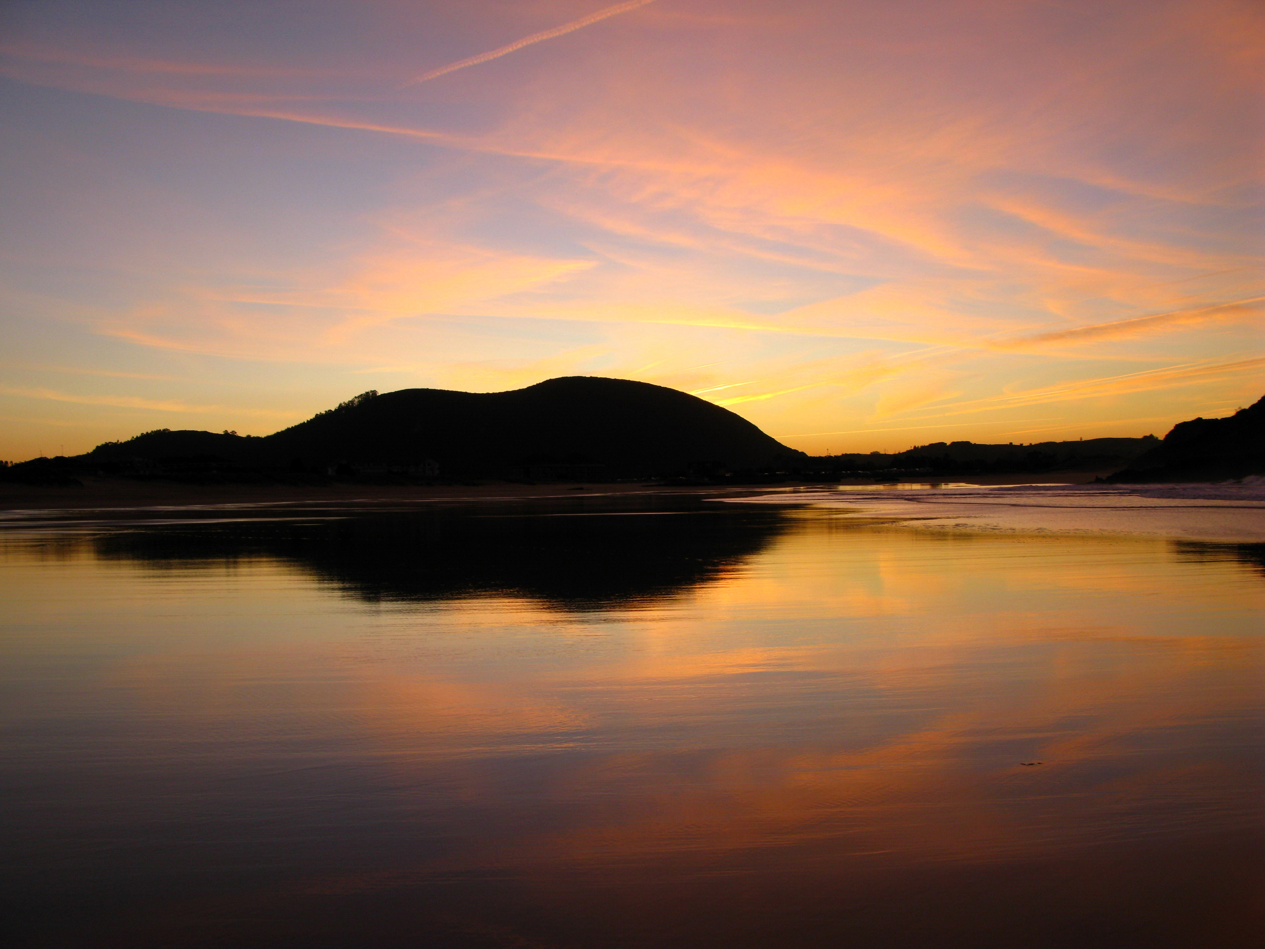 Playa de Ris, Noja