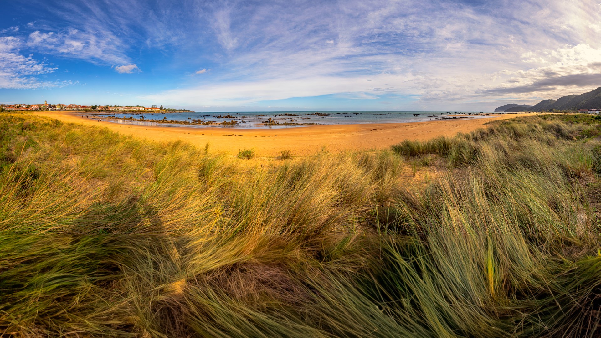 Playa de Tregandín, Noja