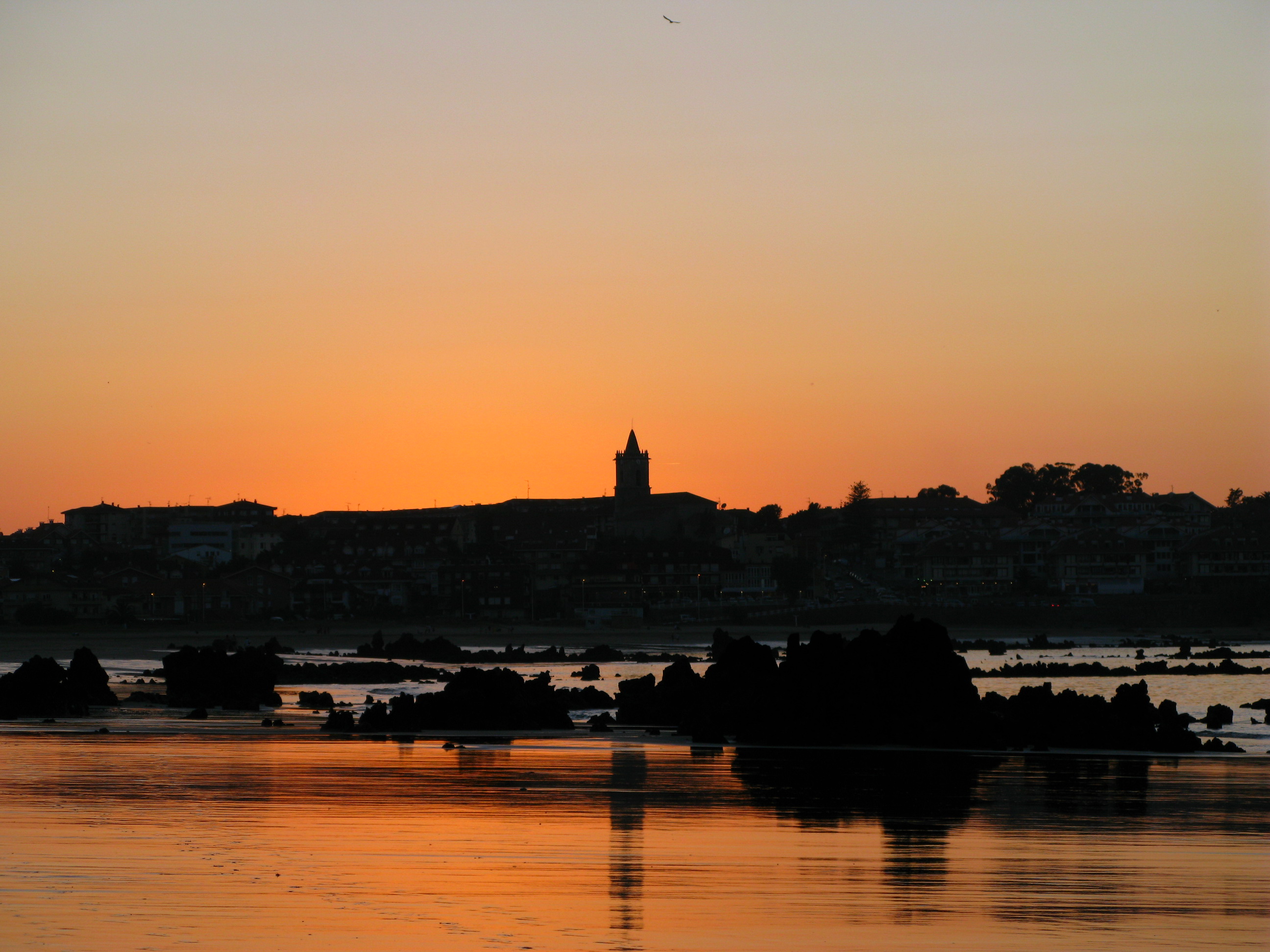 Playa de Tregandín, Noja