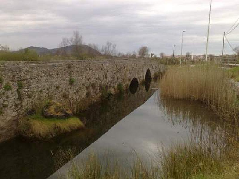 Puente de Helgueras (Puente Romano), Noja