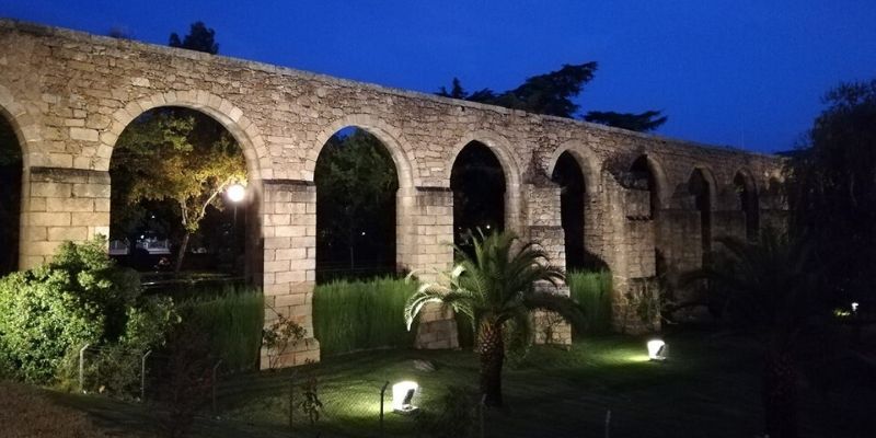 Acueducto, Plasencia
