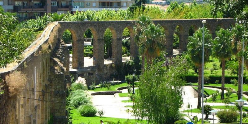 Acueducto, Plasencia
