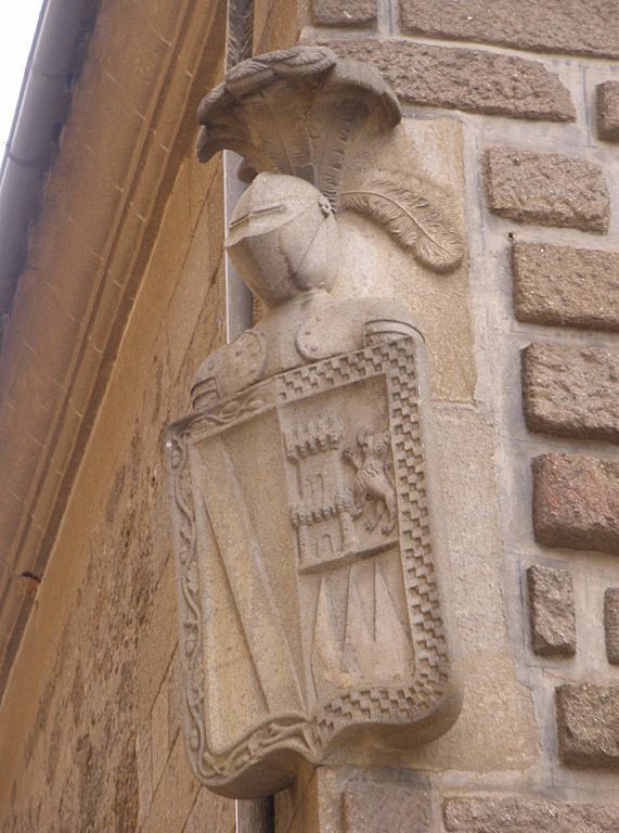 Casa Carvajal Girón, Plasencia