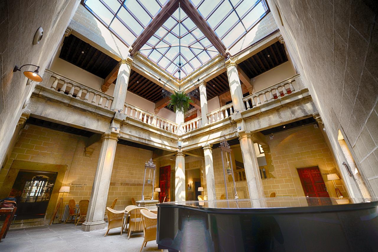 Casa Carvajal Girón, Plasencia