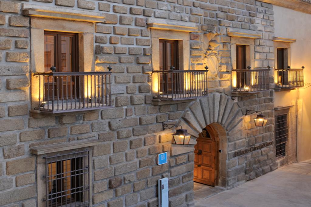 Casa Carvajal Girón, Plasencia