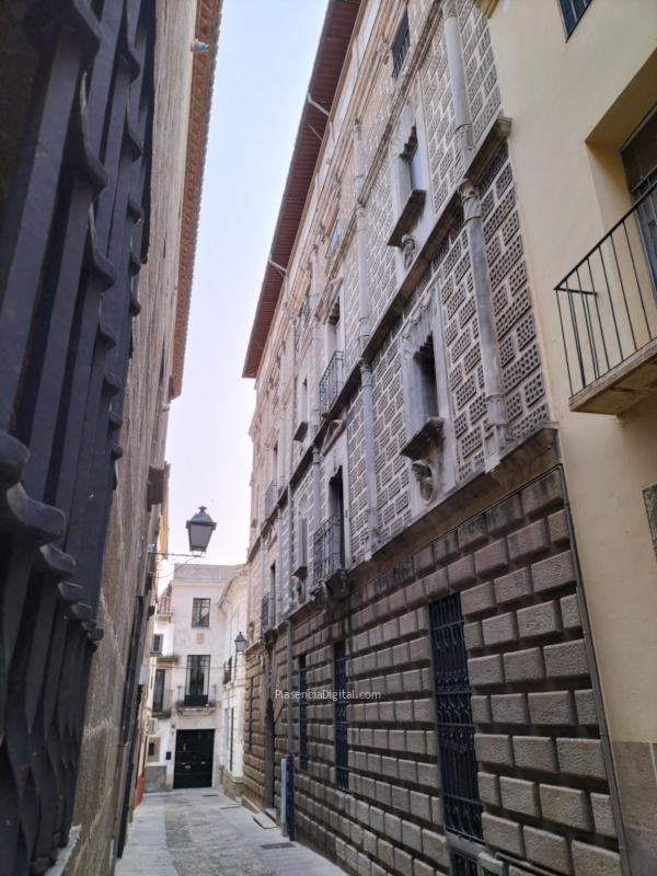 Casa de las Infantas, Plasencia