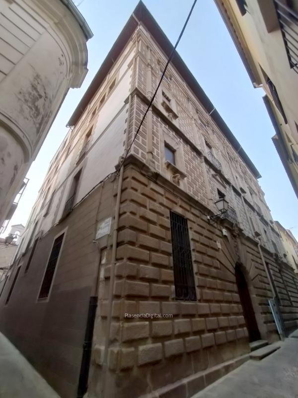 Casa de las Infantas, Plasencia