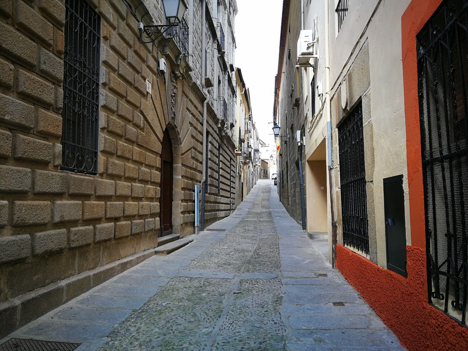 Casa de las Infantas, Plasencia