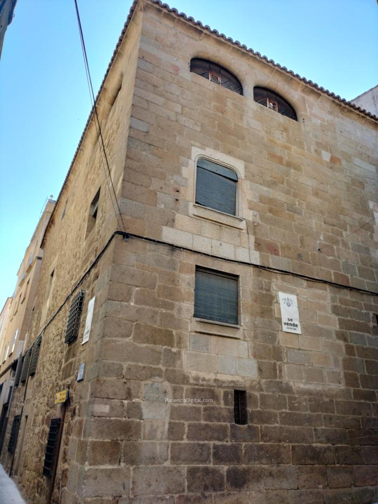 Casa de los Toledo Barrantes, Plasencia