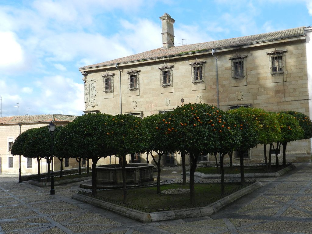 Casa del Dean y doctor Trujillo, Plasencia