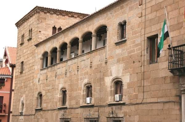 Casa del Dean y doctor Trujillo, Plasencia
