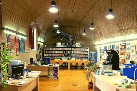 Casa municipal de la juventud, Plasencia