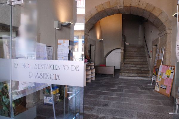 Casa municipal de la juventud, Plasencia