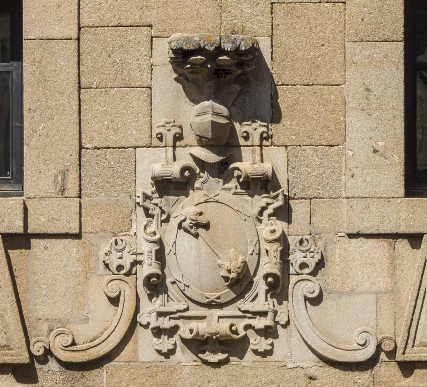Casa palacio de los Grijalva – Almaraz, Plasencia