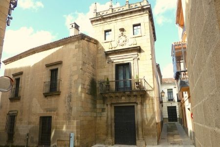 Casa palacio de los Grijalva – Almaraz, Plasencia