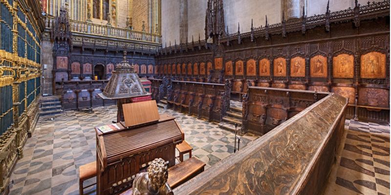 Catedral Nueva, Plasencia