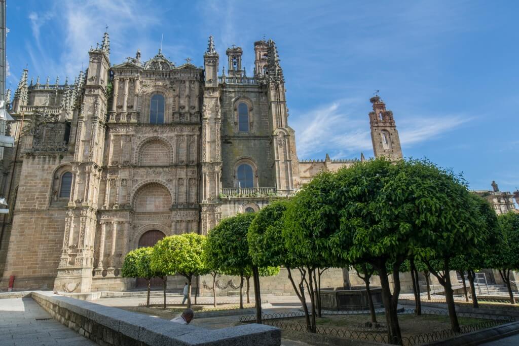 Catedral Nueva, Plasencia