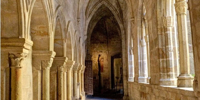 Catedral Vieja, Plasencia