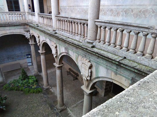 Palacio del Marqués de Mirabel, Plasencia