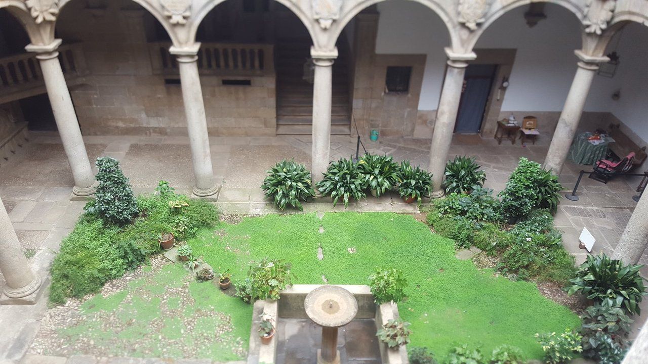 Palacio del Marqués de Mirabel, Plasencia