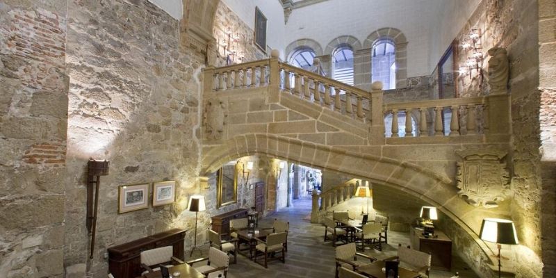 Parador de Plasencia, Plasencia