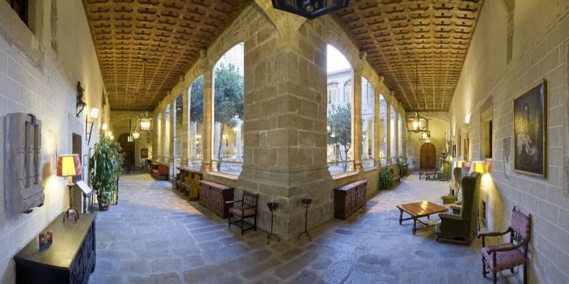 Parador de Plasencia, Plasencia