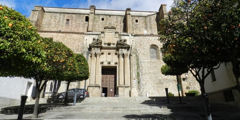 Parador de Plasencia, Plasencia