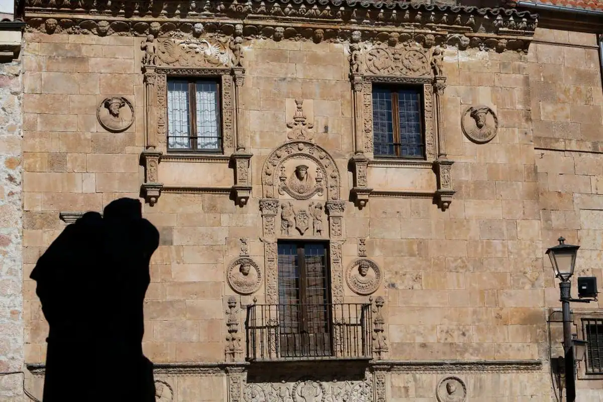 Casa de las Muertes, Salamanca