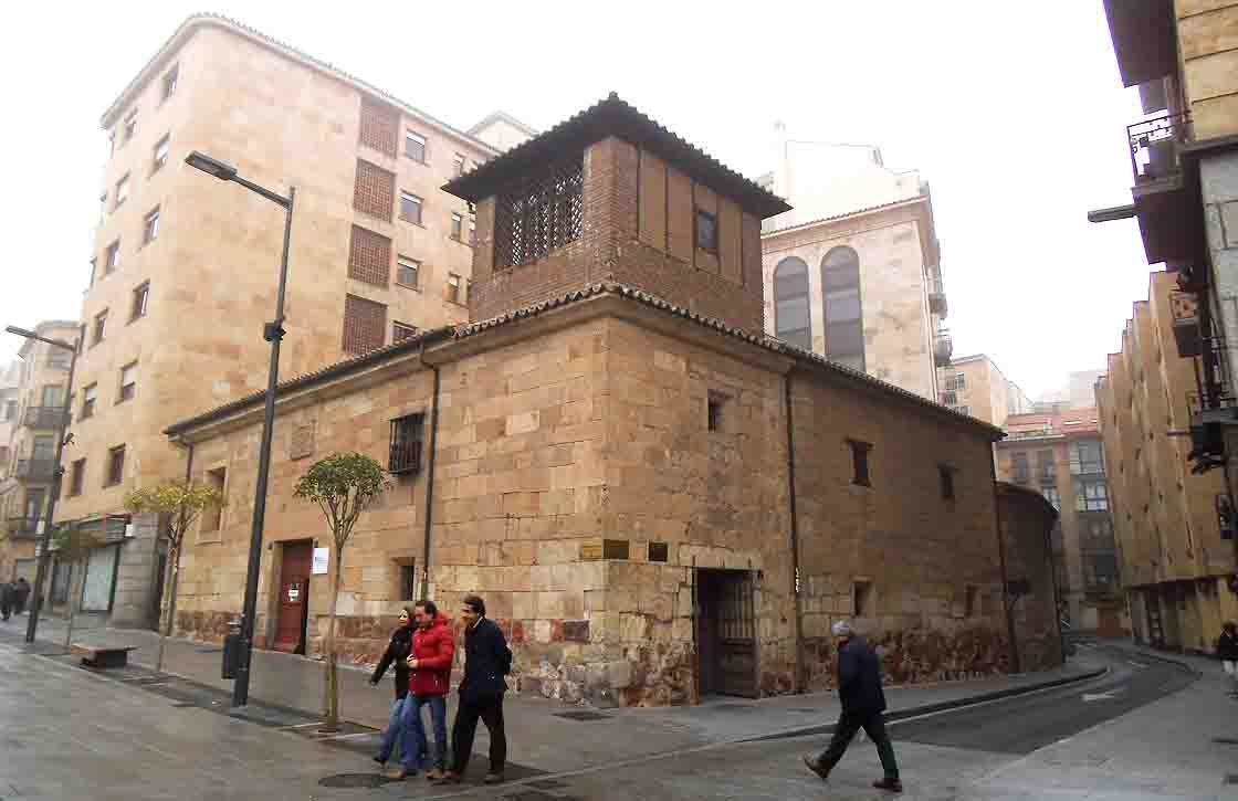 Casa de las Viejas, Salamanca