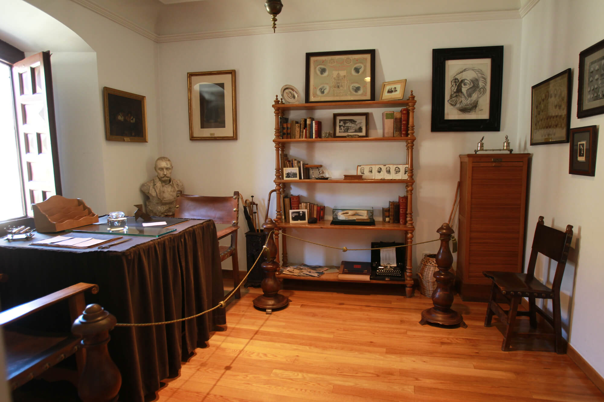 Casa Museo de Unamuno, Salamanca