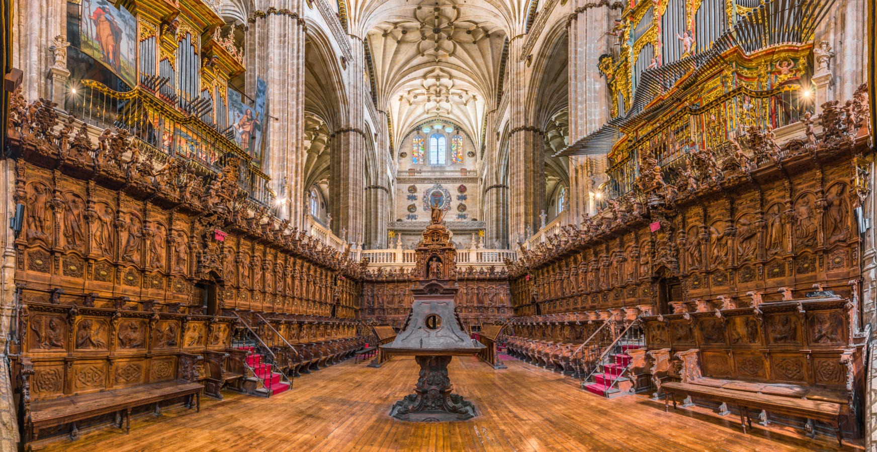 Catedral Nueva, Salamanca