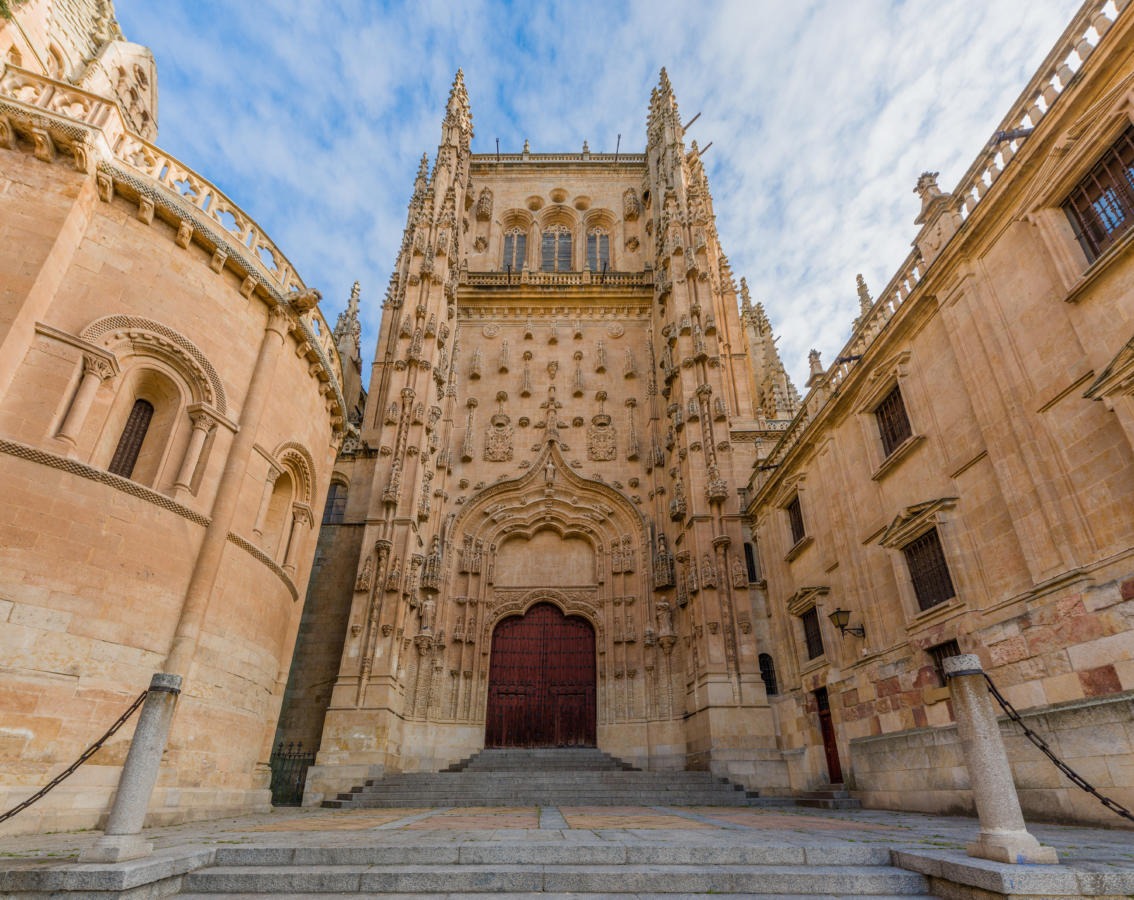 Catedral Vieja, Salamanca