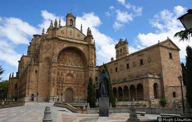 Convento de San Esteban, Salamanca
