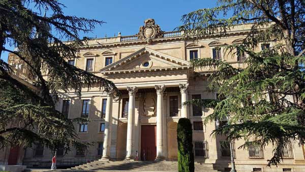 Palacio de Anaya, Salamanca