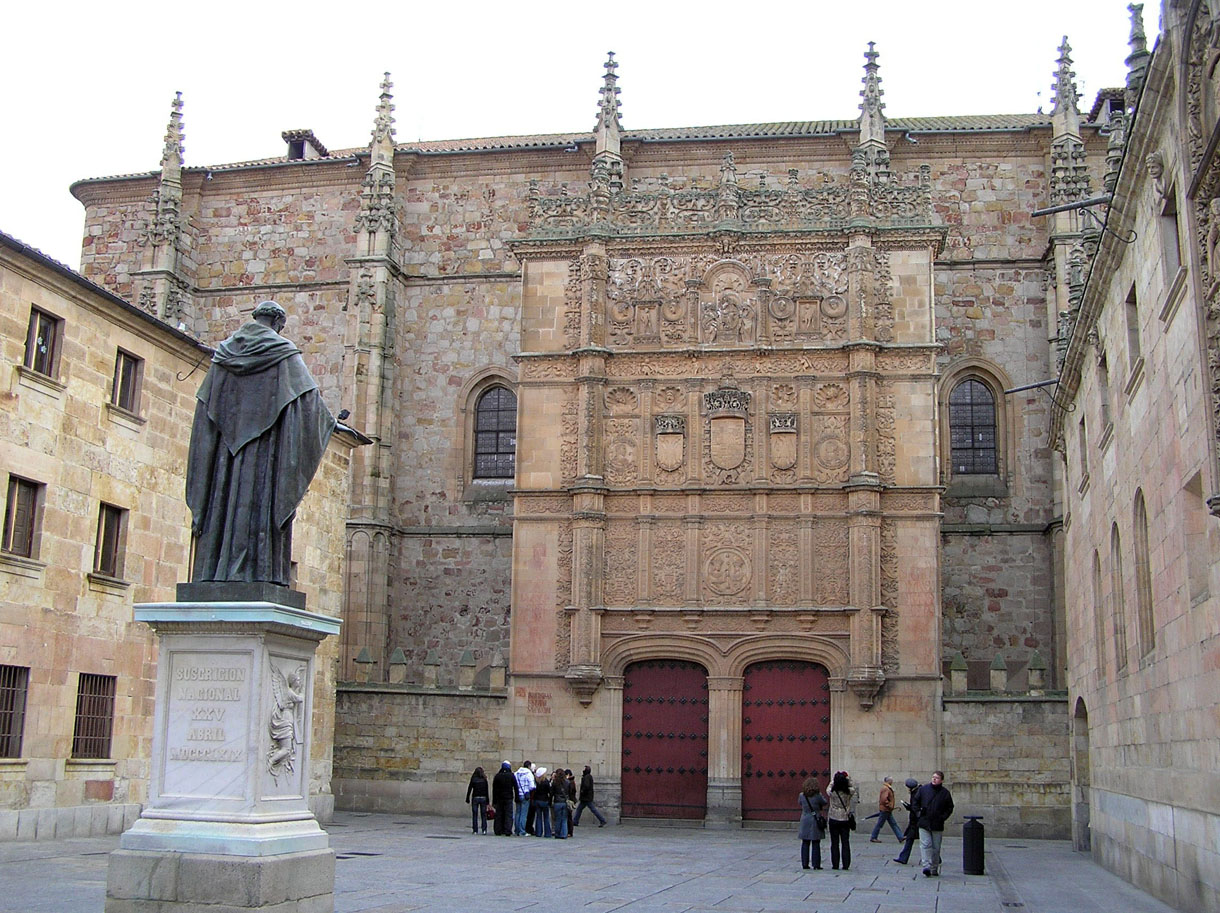 Universidad de Salamanca, Salamanca