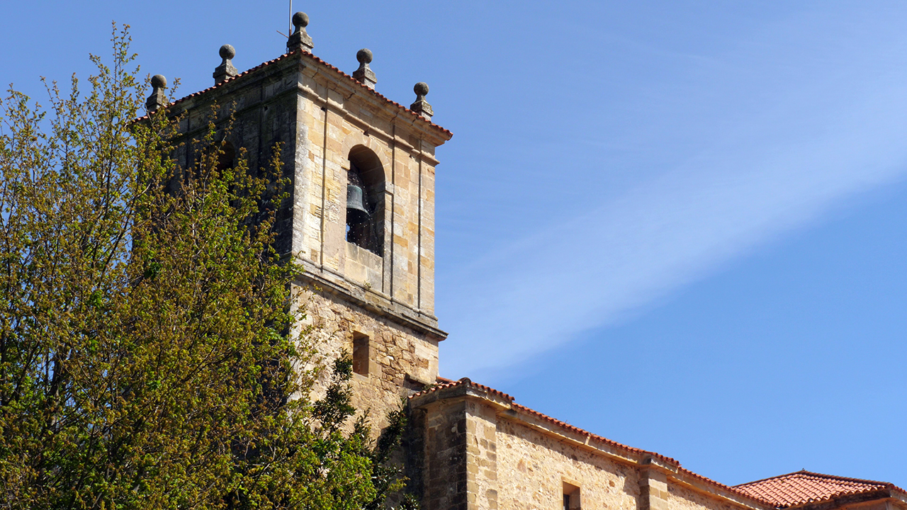 Iglesia de San Miguel, San Miguel de Meruelo