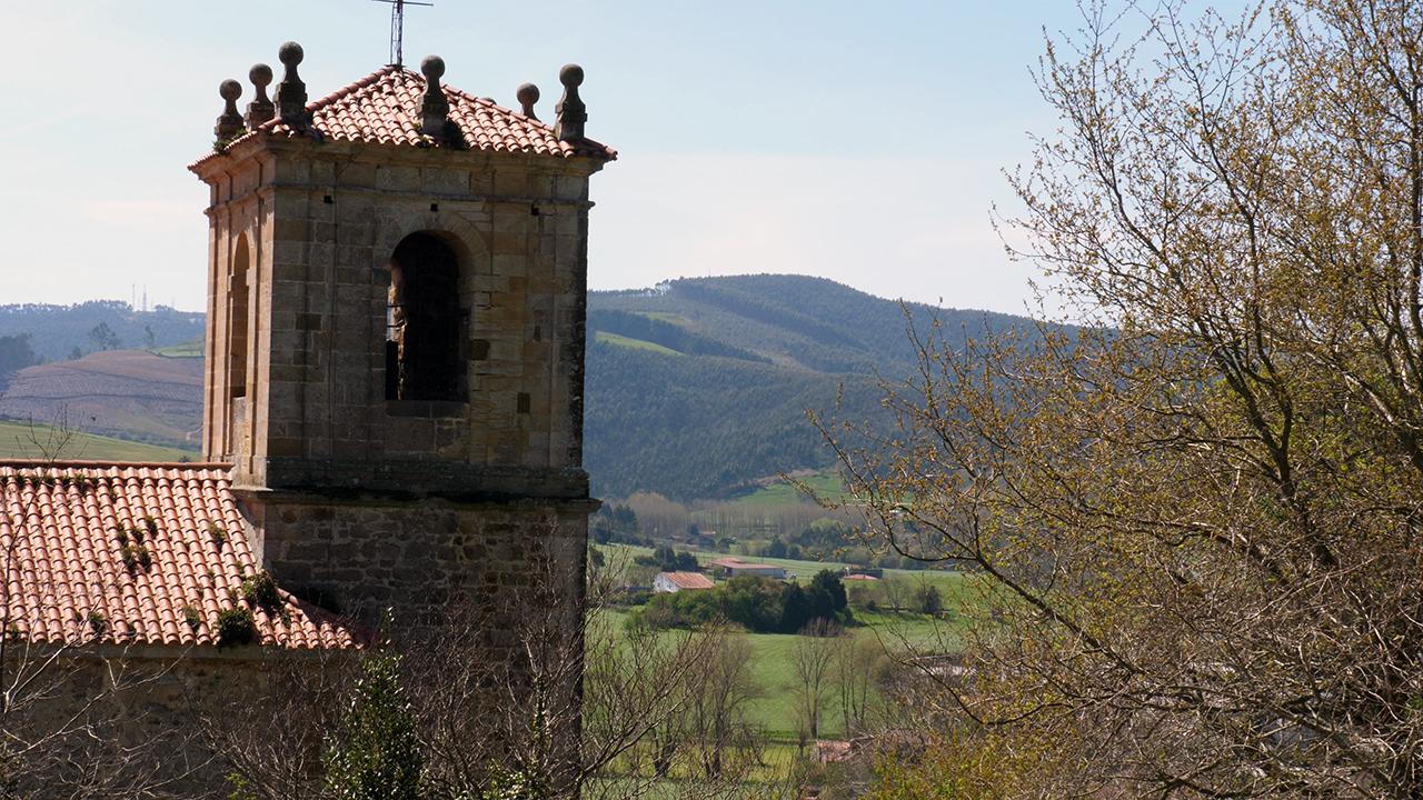 Iglesia de San Miguel, San Miguel de Meruelo