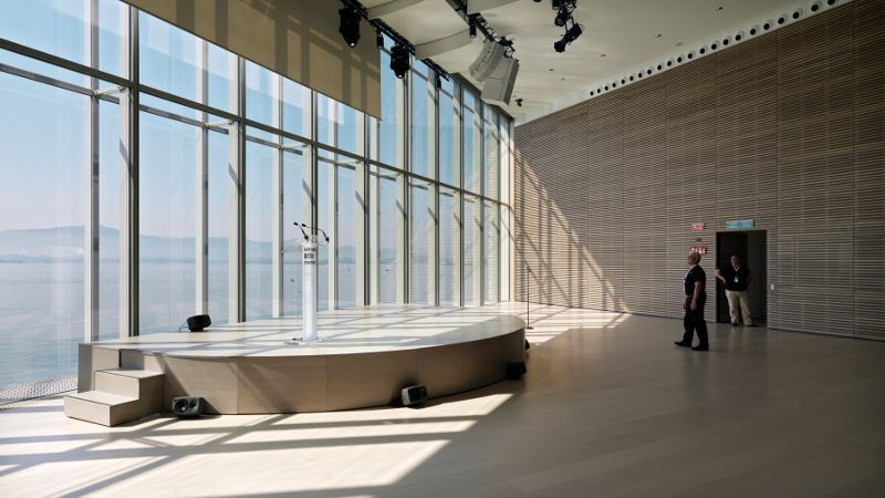 Auditorio del Centro Botín, Santander