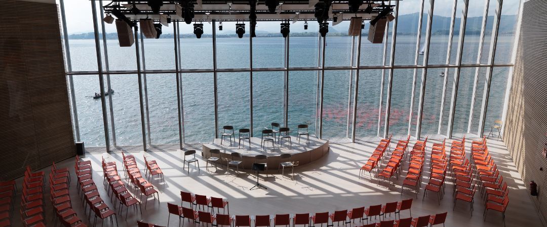 Auditorio del Centro Botín, Santander
