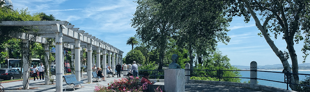Avenida de Reina Victoria, Santander