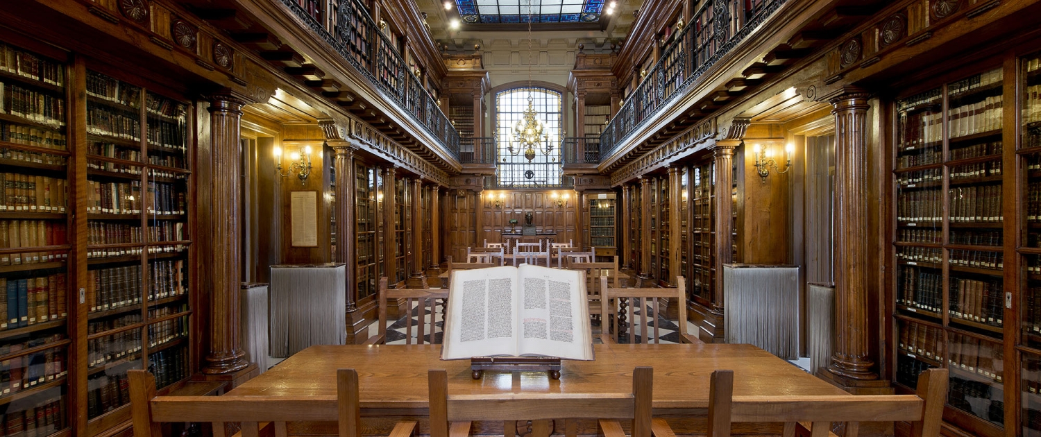 Biblioteca de Menéndez Pelayo, Santander