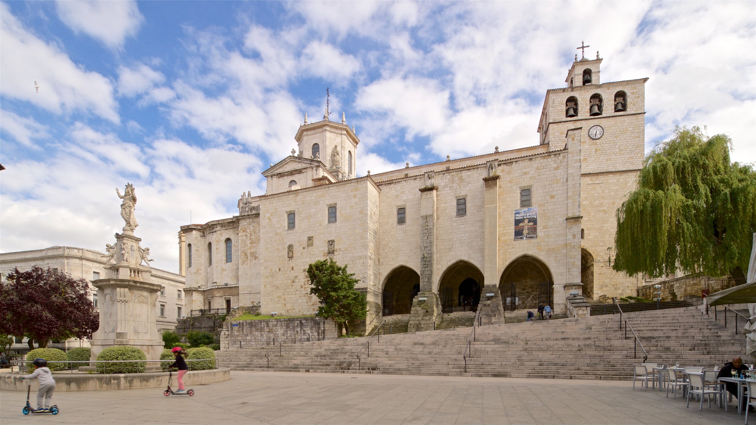 Catedral de Santander, Santander