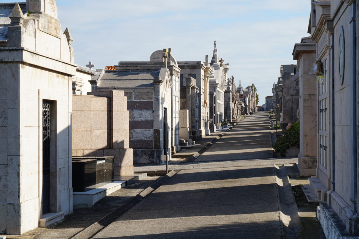 Cementerio de Ciriego, Santander