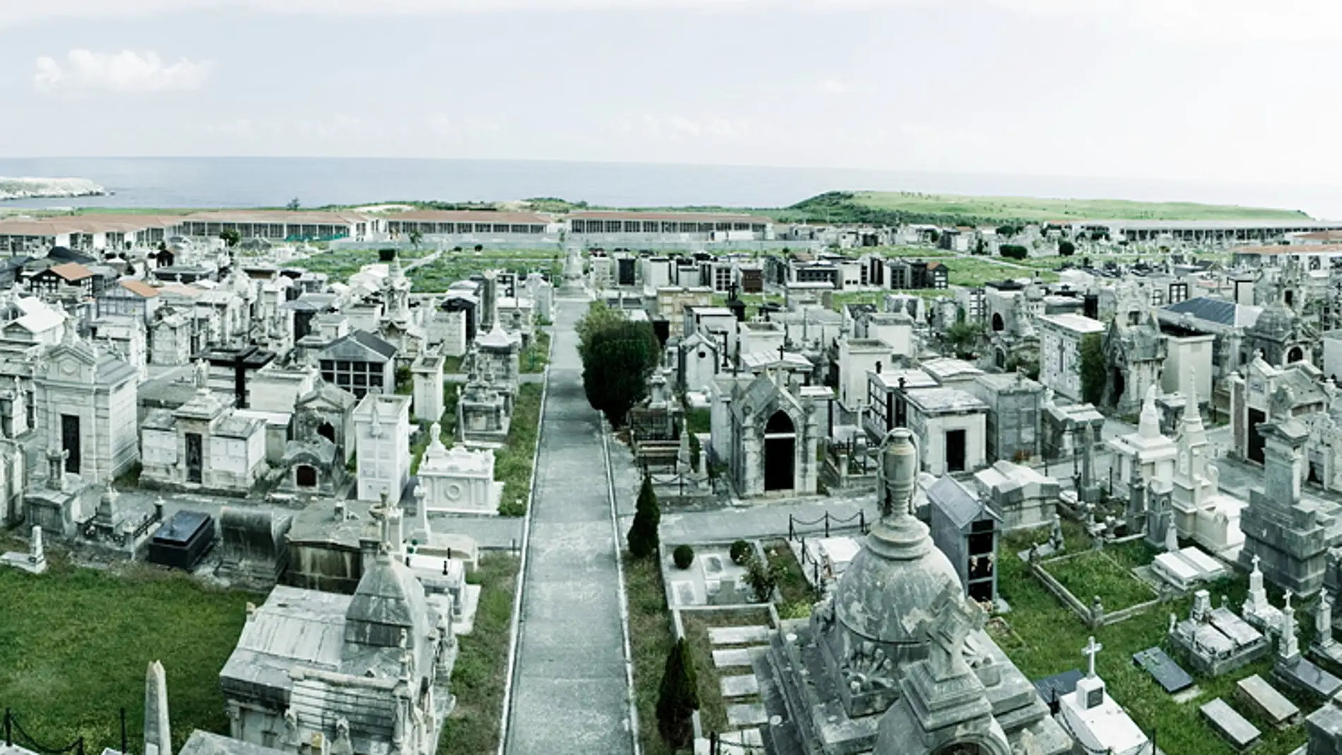 Cementerio de Ciriego, Santander