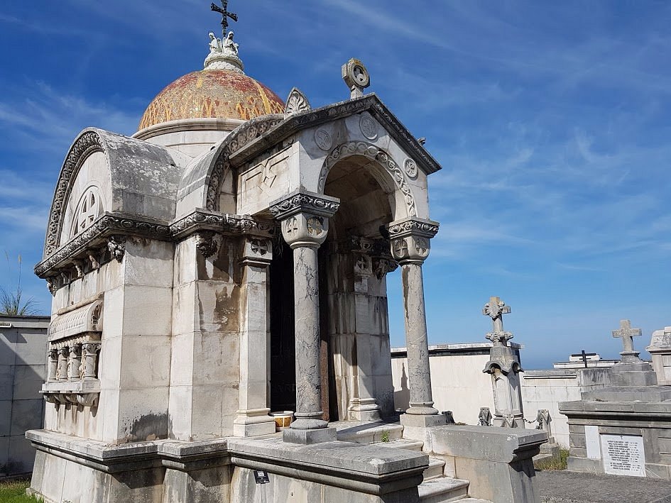 Cementerio de Ciriego, Santander