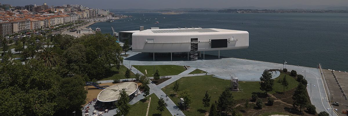 Centro Botín, Santander