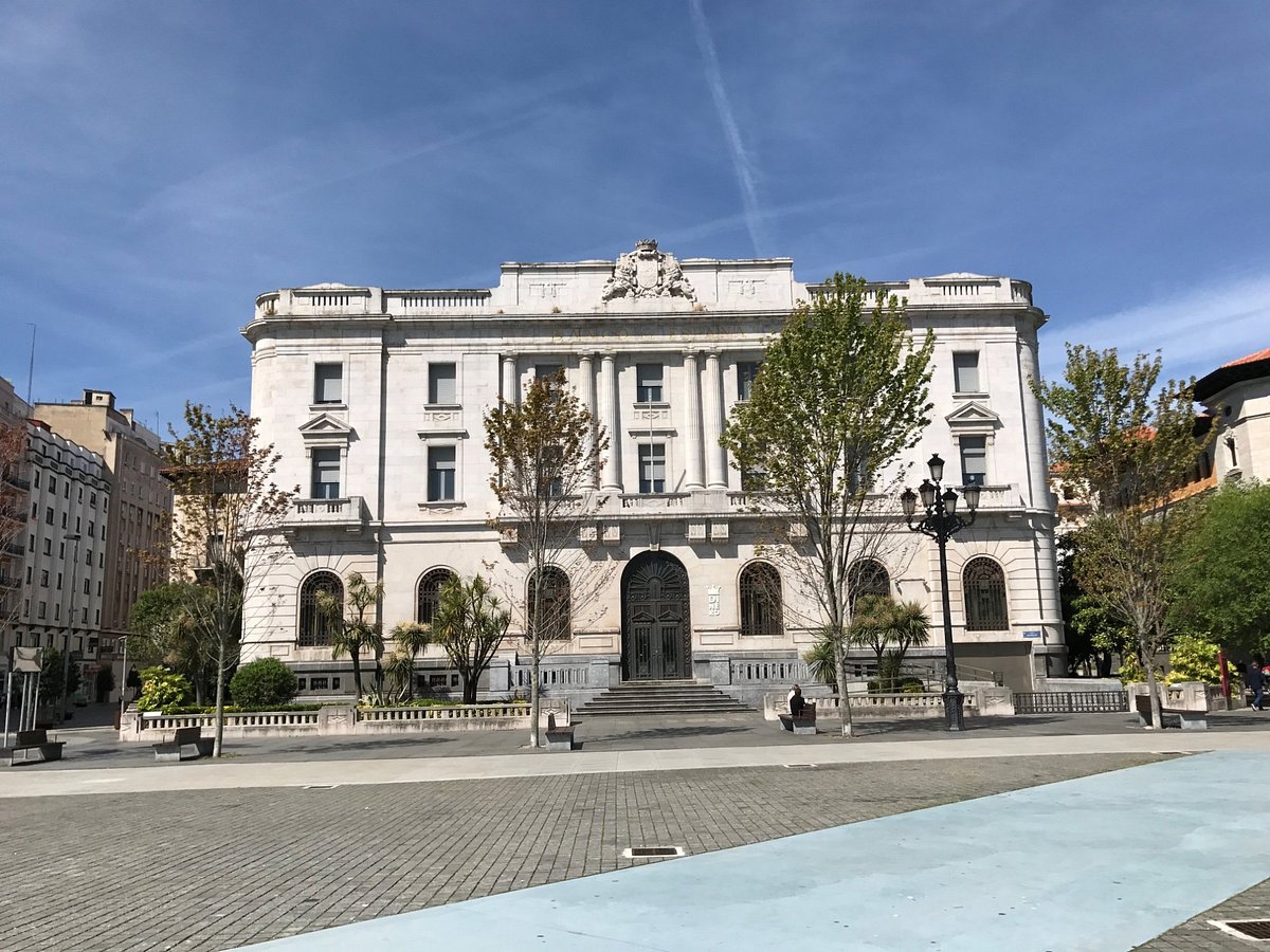 Edificio del Banco de España, Santander